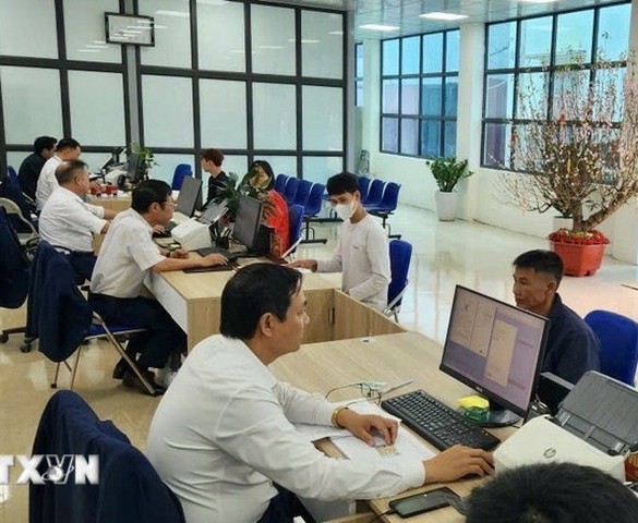 Thủ tướng: Đôn đốc thực hiện nhiệm vụ trọng tâm sau kỳ nghỉ Tết Bính Ngọ