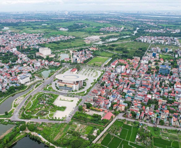 Hà Nội giãn dân: Cơ hội để căn hộ giá 40 - 50 triệu đồng/m2 "tái xuất"