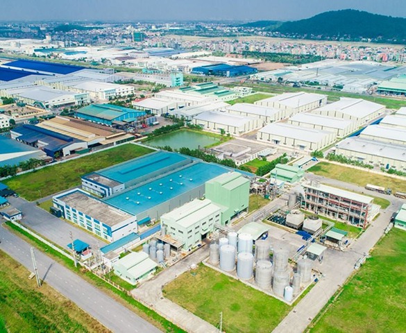 Xuân Cầu Holdings làm khu công nghiệp gần 2.000 tỷ tại tỉnh là TP tương lai của Việt Nam
