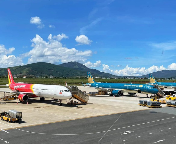 Chỉ 1 tuần nữa, chính thức hủy bỏ chuyến bay đến tỉnh rộng nhất Việt Nam