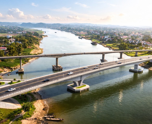 TP tương lai của Việt Nam sẽ có cầu nghìn tỷ vượt sông với tầm nhìn hàng trăm năm