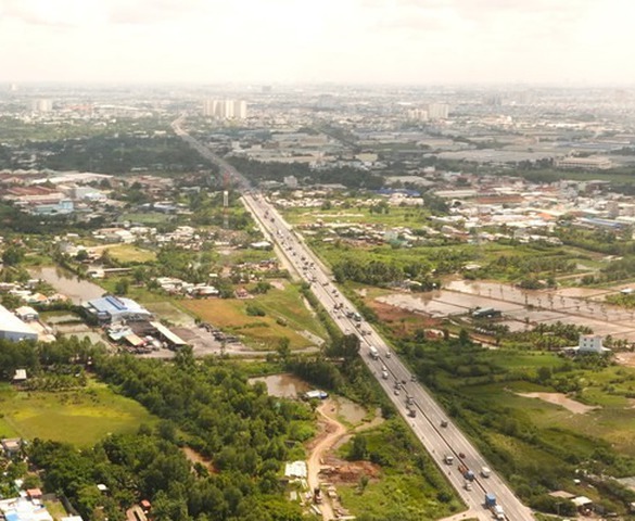 Thành phố giàu nhất Việt Nam sắp chi 10.400 tỷ ‘lên đời’ tuyến đường cửa ngõ, giải cứu kẹt xe phía Tây Bắc