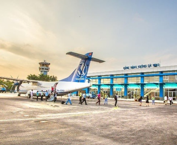 Sân bay duy nhất ở Việt Nam khai thác 1 chặng có điều chỉnh mới sau 4 tháng đóng cửa