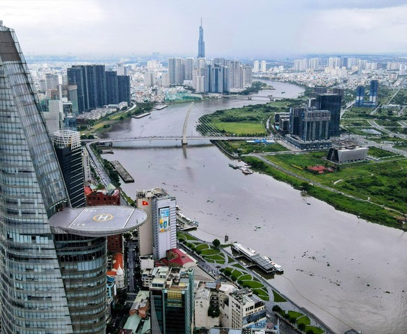 Masterise Group đề xuất đầu tư tuyến đường ven sông Sài Gòn và tuyến LRT tại TP. HCM