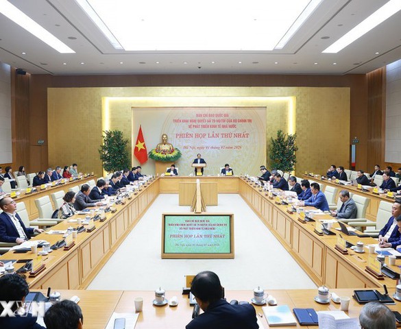 Chương trình hành động thực hiện Nghị quyết số 79 về phát triển kinh tế nhà nước