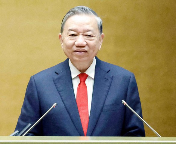 Tổng Bí thư Tô Lâm: Tăng cường “nội lực vật chất” và củng cố “nội lực tinh thần” trong giai đoạn phát triển mới