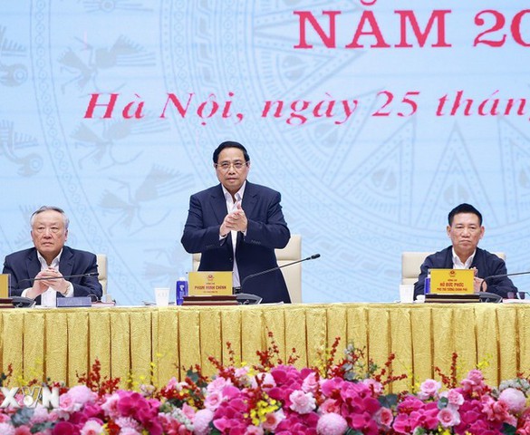 Thủ tướng chủ trì họp Ban Chỉ đạo về phát triển khoa học, công nghệ, đổi mới sáng tạo