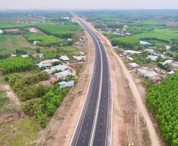 Chỉ vài tháng nữa, chính thức vận hành cao tốc 18.000 tỷ kết nối 2 tỉnh thành giàu nhất Việt Nam