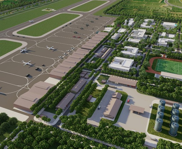 Masterise bất ngờ rút tên khỏi vai trò sở hữu trực tiếp tại dự án sân bay lớn nhất miền Bắc