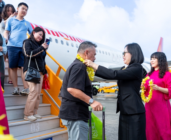 Sun PhuQuoc Airways khai trương đường bay Hà Nội/TP.HCM - Đà Nẵng, mở rộng kết nối du lịch miền Trung