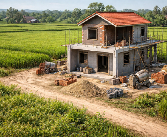 Dự kiến, không thực hiện đăng ký biến động đất đai sẽ phải chịu hậu quả lớn