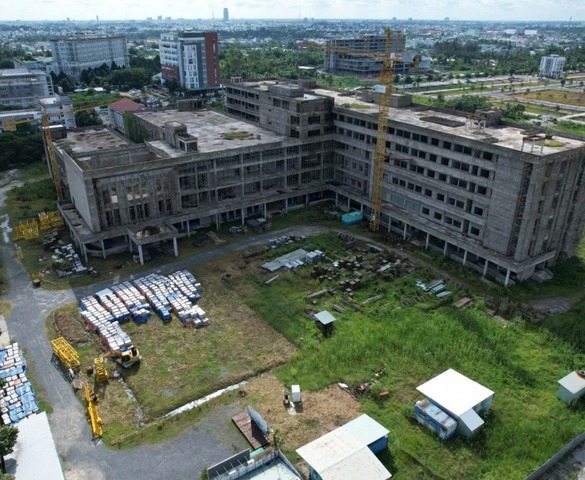 Ít ngày nữa, bệnh viện nghìn tỷ từng được kỳ vọng lớn nhất ĐBSCL sẽ chính thức tái khởi động