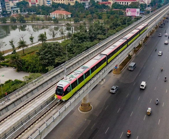 Kiểm tra dự án metro ngầm đầu tiên, lãnh đạo Hà Nội ra yêu cầu ‘nóng’