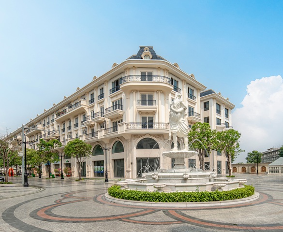 Cơ hội hiếm có khó tìm: Dễ dàng sở hữu nhà phố Van Phuc City với ưu đãi 28%