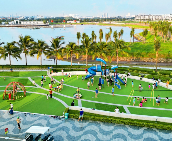 Lợi ích khách hàng khi sống tại Van Phuc City