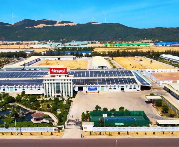 Sài Gòn - Nhơn Hội làm khu công nghiệp hơn 2.500 tỷ tại Gia Lai