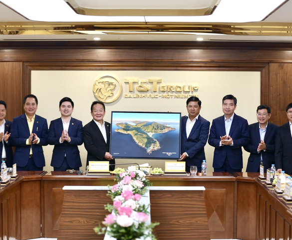 Tập đoàn T&T Group đề xuất loạt dự án chiến lược tại Đắk Lắk