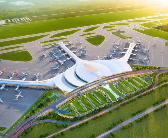Siêu sân bay 16 tỷ USD lớn nhất Việt Nam nhận chỉ đạo mới từ Bộ Xây dựng