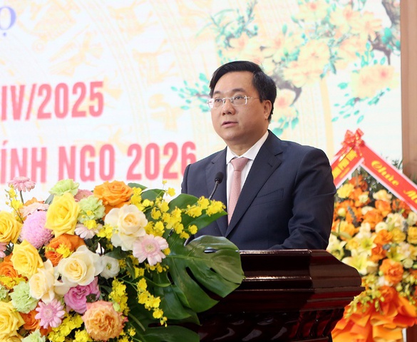 Phú Thọ đặt mục tiêu tăng trưởng 11% trong năm 2026