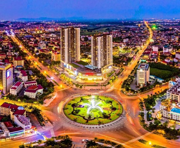 Bắc Ninh mời đầu tư khu đô thị hỗn hợp quốc tế hơn 30.000 tỷ, nằm cạnh sân golf Vinhomes