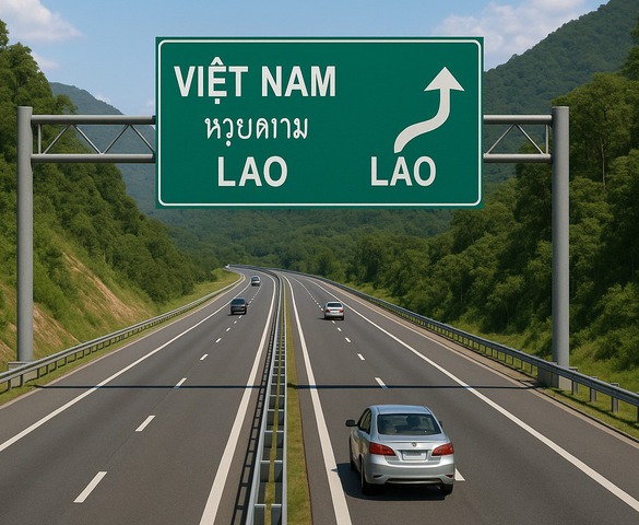 Tuyến cao tốc huyết mạch 24.000 tỷ của miền Trung nối thông với nước láng giềng đã bước vào khâu quyết định