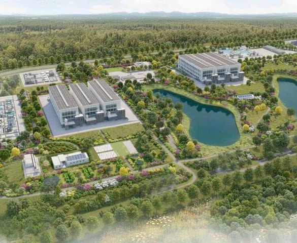 Tỉnh rộng nhất miền Nam khởi động khu chăn nuôi công nghệ cao hơn 30.000 tỷ