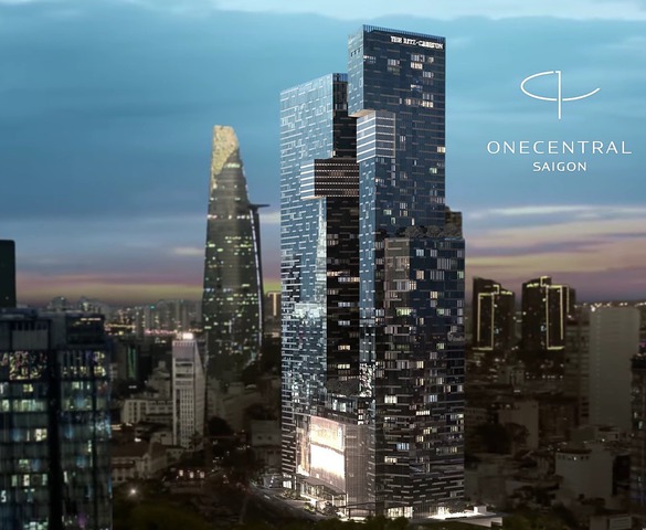 Tập đoàn khách sạn lớn nhất thế giới và cuộc chơi triệu đô mảng BĐS nghỉ dưỡng tại Việt Nam