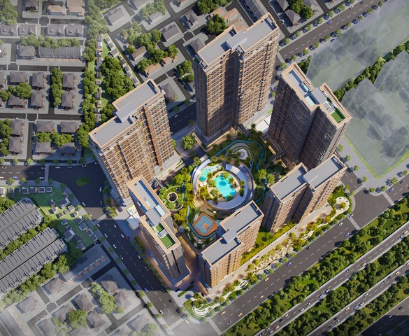 Nam An Khánh: Mảnh ghép mới trong bản đồ phát triển dòng Imperia của MIK Group