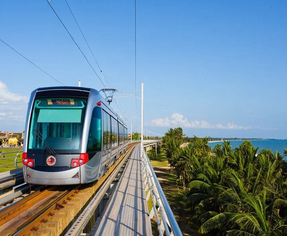 Đèo Cả, Trường Hải muốn làm dự án metro 100km tại  TP trực thuộc Trung ương lớn nhất Việt Nam