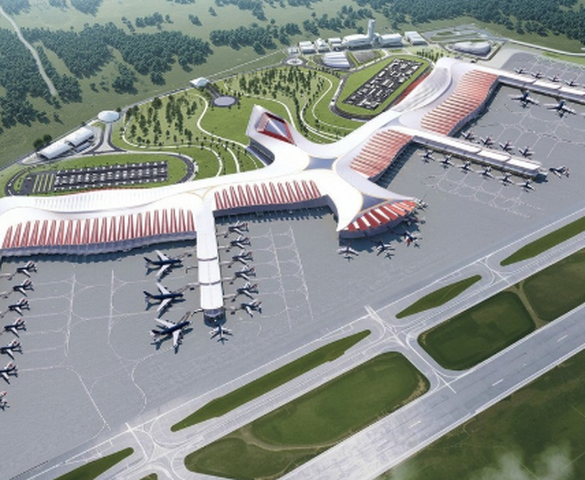 Sân bay là 'biểu tượng cho vị thế quốc gia' của Việt Nam sẽ có điều chỉnh lớn