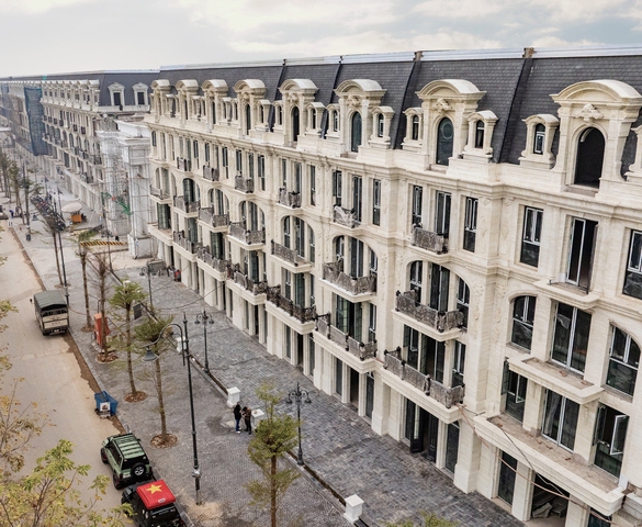 "Soi" chất lượng các dự án đã và đang triển khai của Sunshine Group - liên danh CĐT Khu đô thị Bắc Thăng Long Urban City