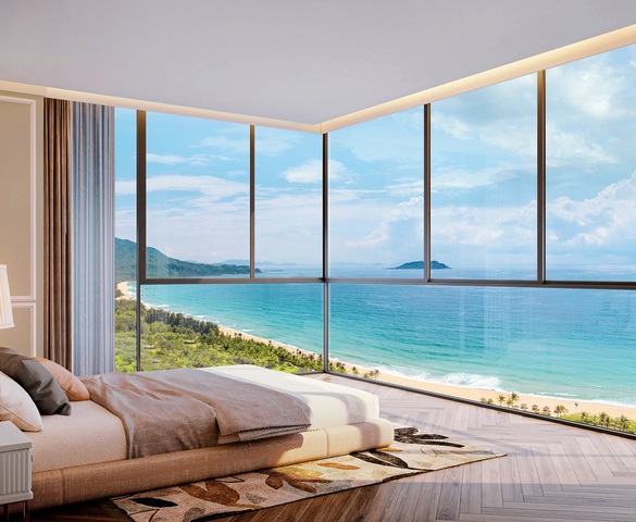 Những yếu tố "Vượng khí Sinh tài" của Newtown Diamond