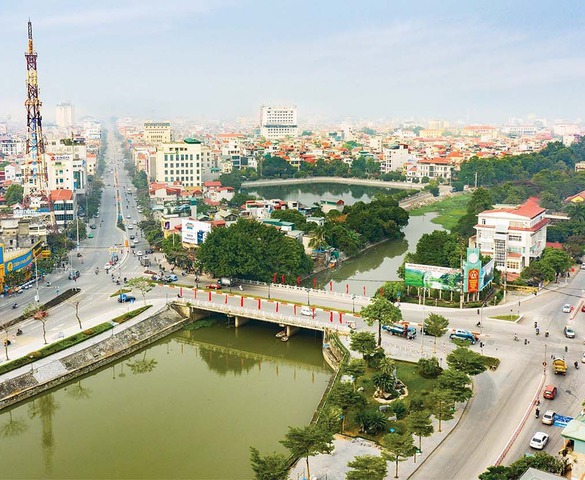 5 năm nữa, Việt Nam có thêm thành phố trực thuộc Trung ương với mô hình đô thị độc đáo