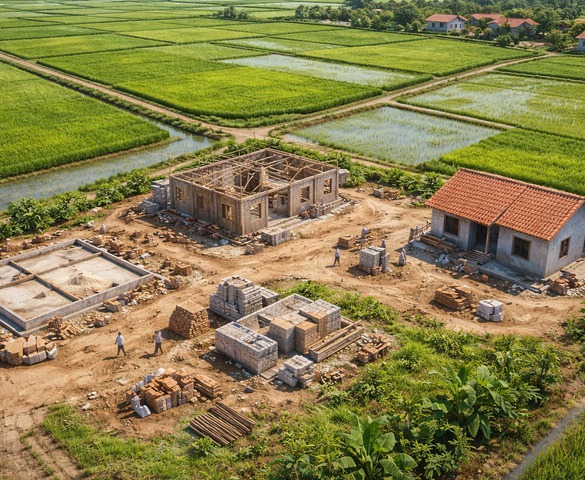 Từ bây giờ, sẽ có thêm trường hợp được cấp sổ đỏ lần đầu