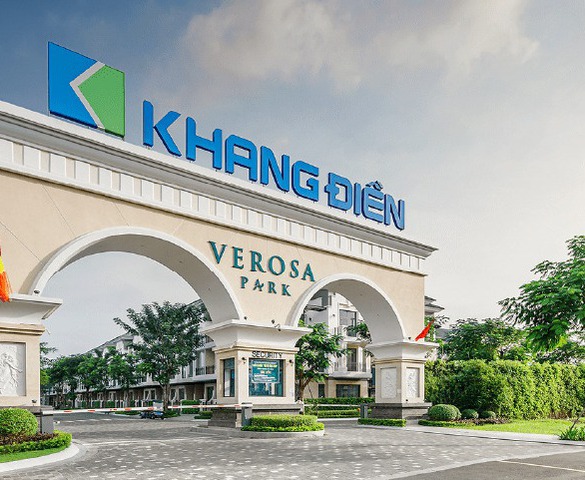 Sau hai năm suy giảm, lợi nhuận Khang Điền trở lại mốc nghìn tỷ