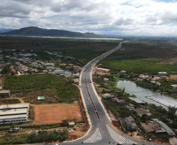 Chỉ ít ngày nữa, chính thức vận hành cung đường băng núi hơn nghìn tỷ tại tỉnh lớn thứ 2 Việt Nam, giảm tải áp lực tuyến quốc lộ xây cách đây 100 năm