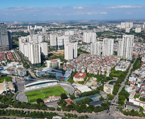 Hà Nội ban hành hệ số điều chỉnh giá đất năm 2026