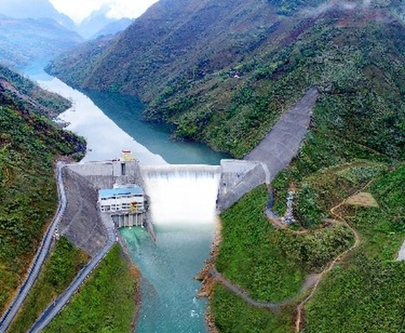 Việt Nam sắp có thêm một nhà máy thủy điện đi vào vận hành
