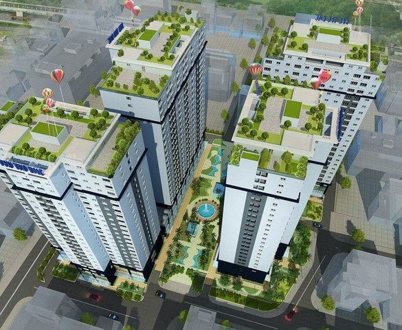 TP. HCM sắp mở bán hơn 1.000 căn nhà ở xã hội, giá chỉ 21,6 triệu đồng/m2