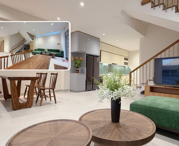 Sống trọn trong căn nhà tối giản hơn 180m2 giữa lòng phố, chi phí chỉ mất hơn 1,7 tỷ đồng