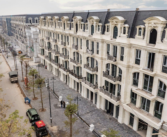 Vừa tham gia khởi công dự án gần 700ha, Sunshine Group đang triển khai thi công các dự án khác ra sao?