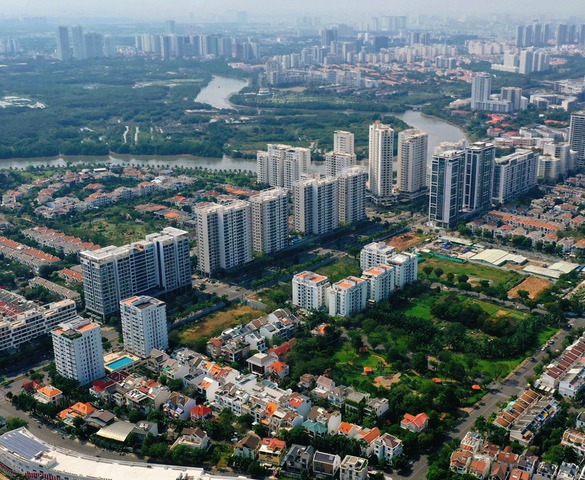 Chung cư TP. HCM: Nguồn cung và giao dịch bật tăng, căn hộ hạng B chiếm sóng