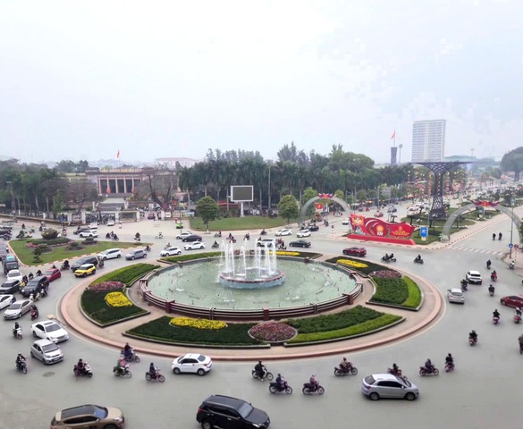 Tỉnh đầu tiên ở trung du miền núi Bắc Bộ dự kiến lên thành phố trực thuộc Trung ương