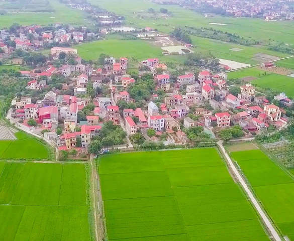 Bắc Ninh sắp có khu đô thị gần 1.000 tỷ đồng tại phường Nhân Hòa