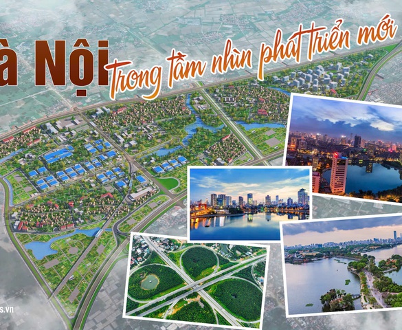 PGS.TS. Bùi Thị An: "Hà Nội đang hành động quyết liệt để giải phóng nguồn lực đất đai và tái cấu trúc đô thị"