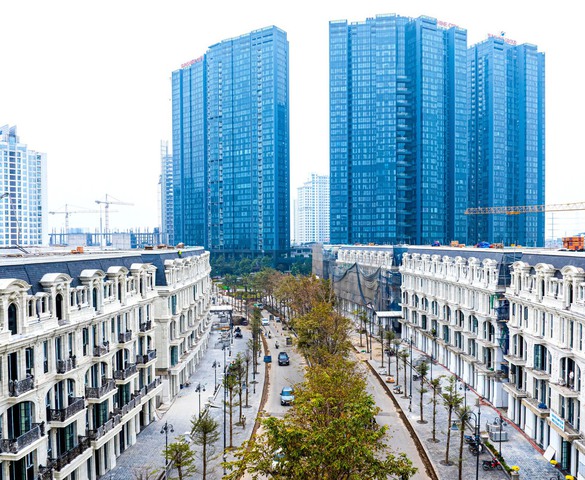 Cuộc dịch chuyển âm thầm của giới nhà giàu và sự lên ngôi của quỹ "đất vàng" cuối cùng tại Tây Hồ Tây