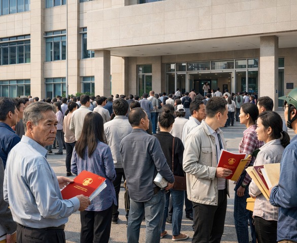 Kể từ nay, nhiều thủ tục về đất đai tại cấp tỉnh và cấp xã bị xóa bỏ