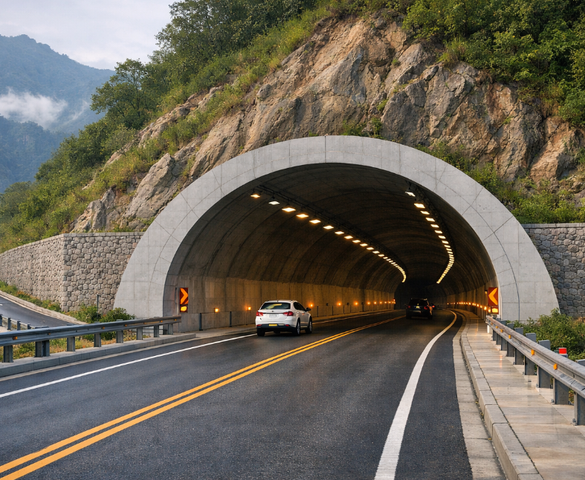 Việt Nam sẽ xây dựng hầm xuyên ngọn núi 1.800m, vốn 2.500 tỷ, tọa lạc tại nơi được mệnh danh là ‘Thụy Sỹ của đất nước’