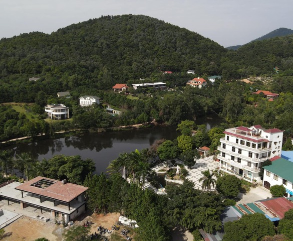 Việt Nam có viện dưỡng lão nghỉ dưỡng nằm trong rừng thông: Cách trung tâm Hà Nội 35km, chi phí từ 300.000 đồng/ngày