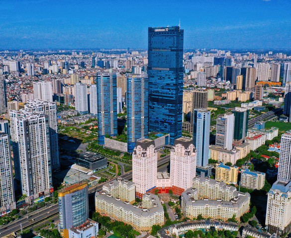 Thực lực vững vàng giúp doanh nghiệp bất động sản tạo dựng vị thế mới năm 2026